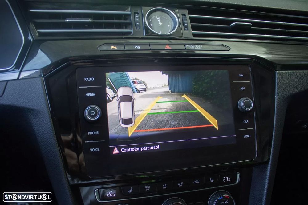 VW Arteon 2.0 TDI Elegance DSG - 18