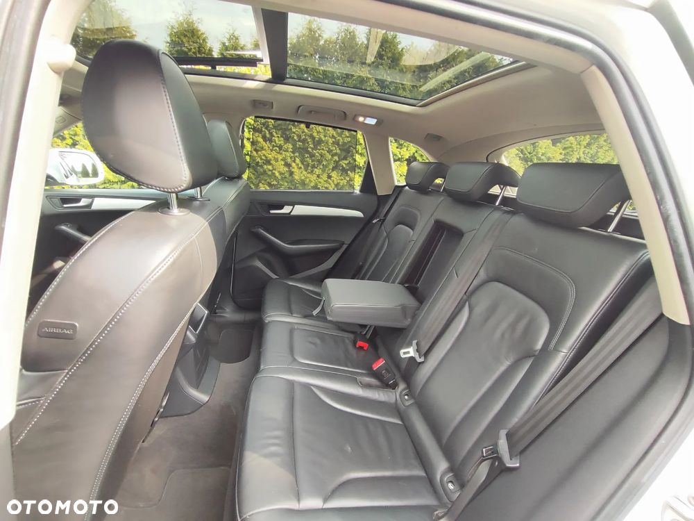 Audi Q5 2.0 TDI Quattro Stronic - 15