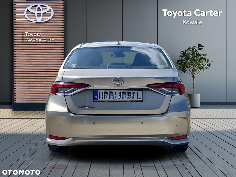 Toyota Corolla 1.5 Comfort - 5