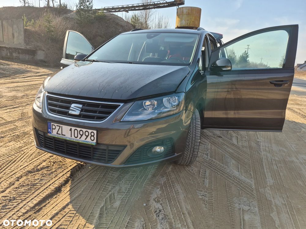 Seat Alhambra 2.0 TDI Ecomotive Style - 1