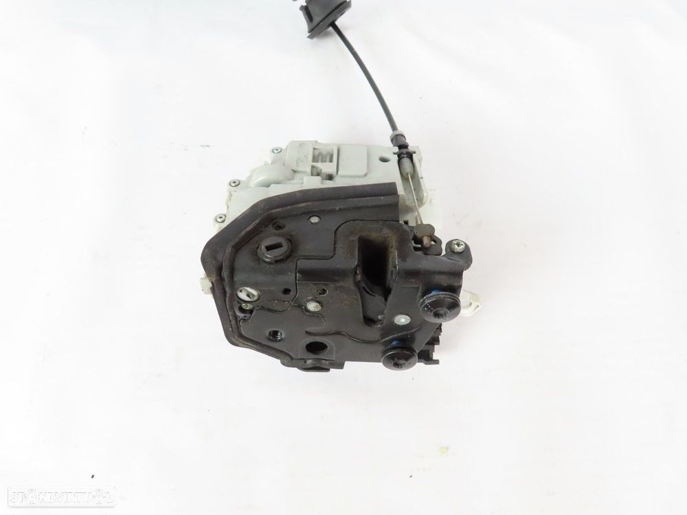 Fecho da porta Esquerdo/Trás Seminovo/ Original AUDI A1 Sportback (8XA, 8XF) 8X0... - 2