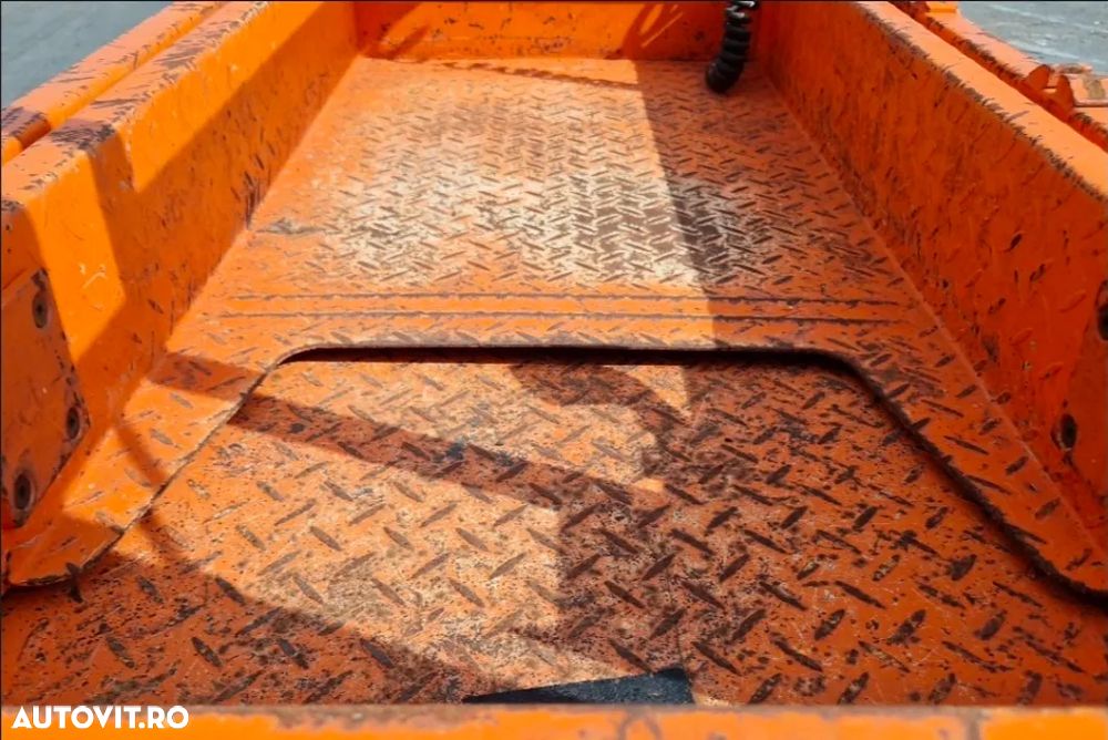 Alta Nacela Electrica Tip Foarfeca Dingli 6m - An 2018 - 113 Ore Reale - 4