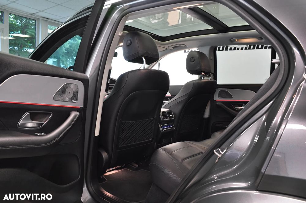 Mercedes-Benz GLE 300 d 4MATIC - 30