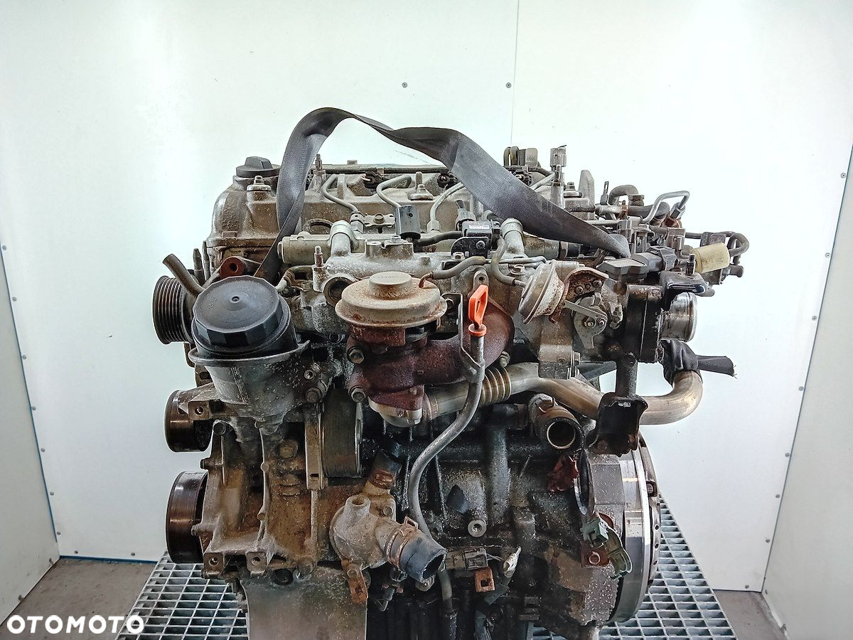 SILNIK HONDA CIVIC VIII N22A2 2.2 i-CTDI - 13