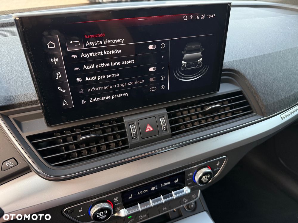 Audi Q5 50 TFSIe quattro S tronic advanced - 12