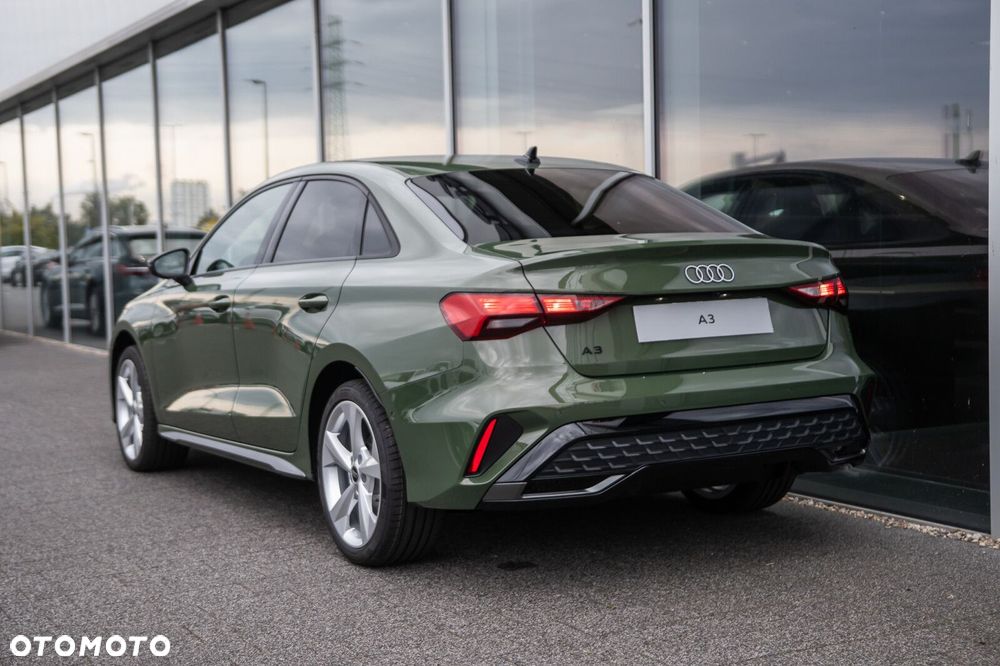 Audi A3 Limousine TFSI mHEV 110 kW S Line S tronic - 4