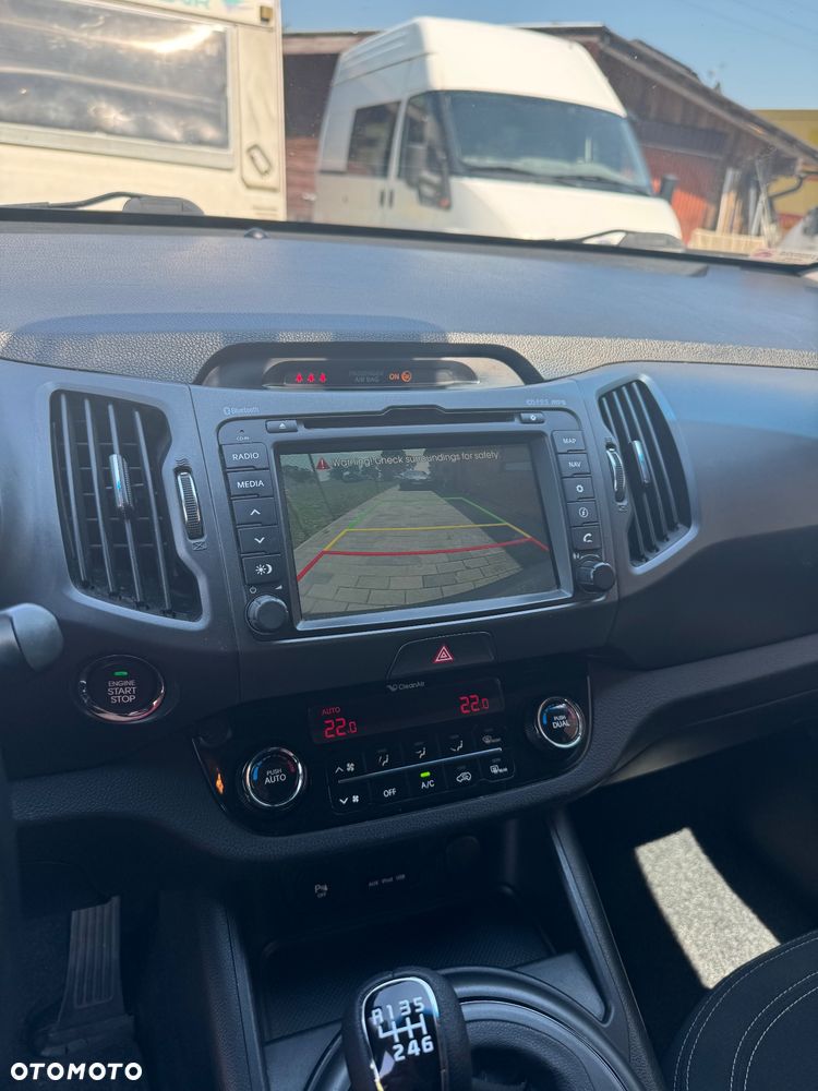 Kia Sportage 1.6 GDI XL 2WD - 10