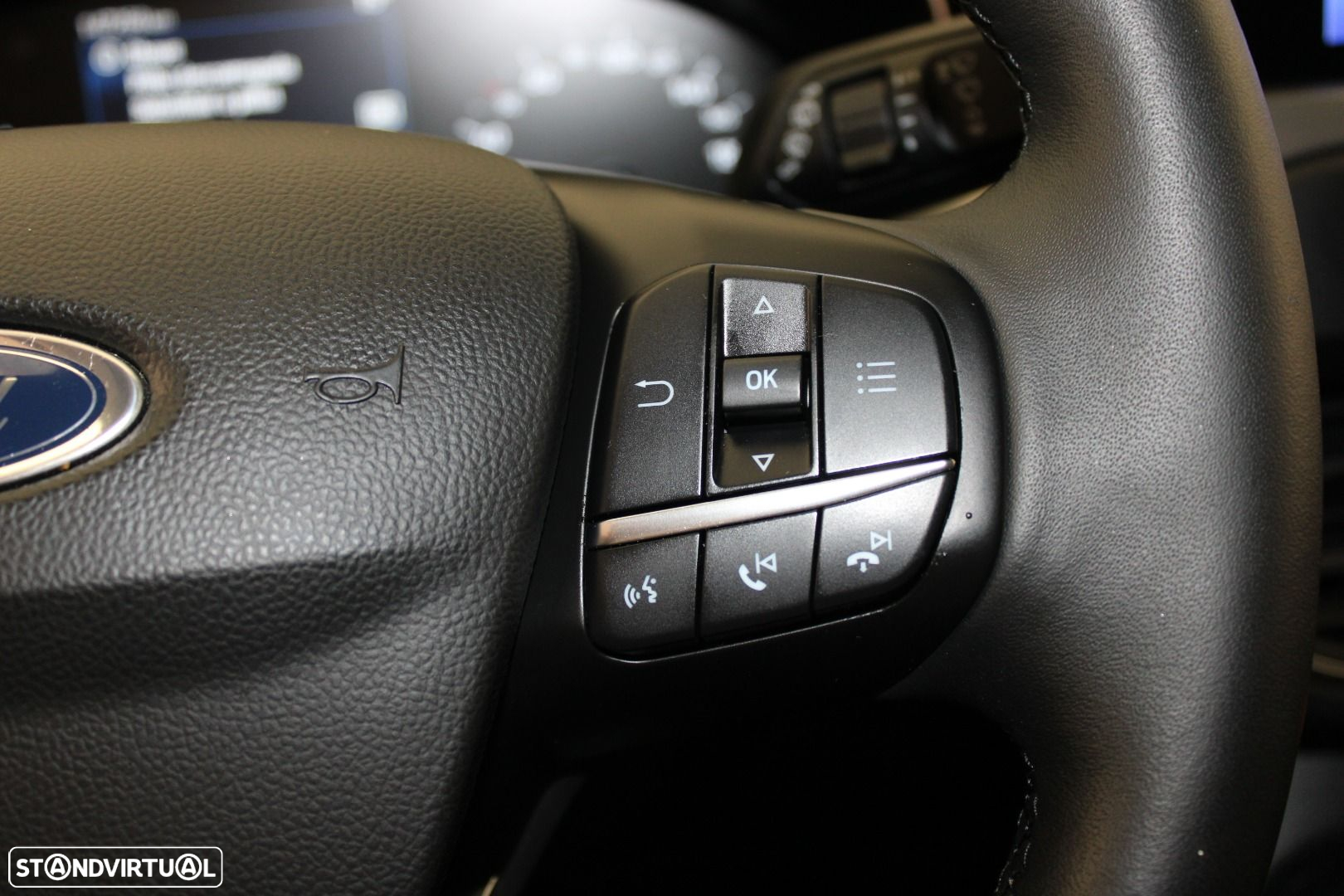 Ford Focus SW 1.5 TDCi EcoBlue Titanium - 13