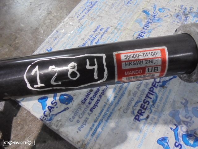 Caixa Direcao 565001W100 PEUGEOT 106 2000 1.0I 50CV 5P CINZA - 1