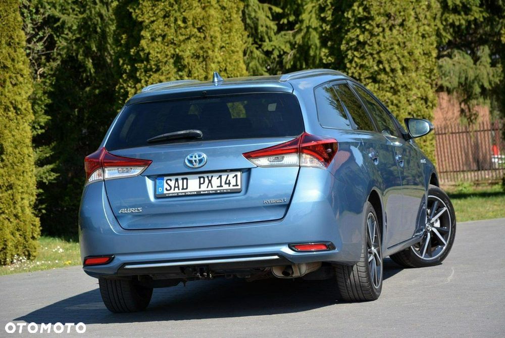 Toyota Auris Hybrid 135 Premium - 7