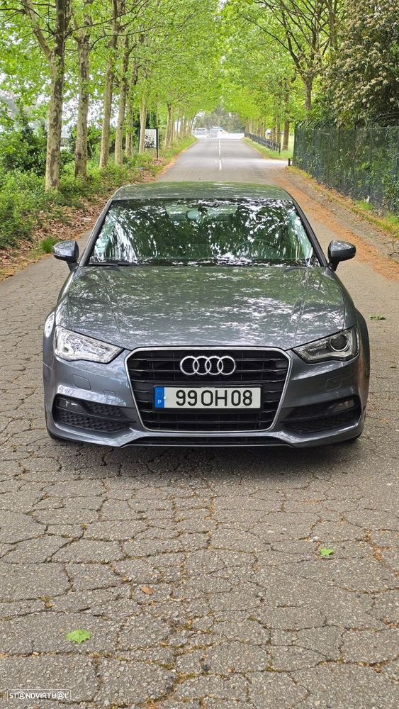 Audi A3 Limousine 2.0 TDI S-line S tronic - 12