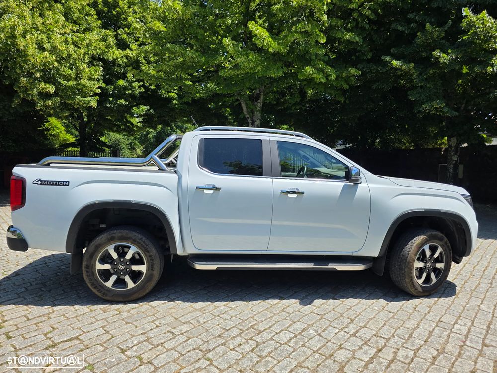 VW Amarok 3.0 TDI Style 4x4 - 6