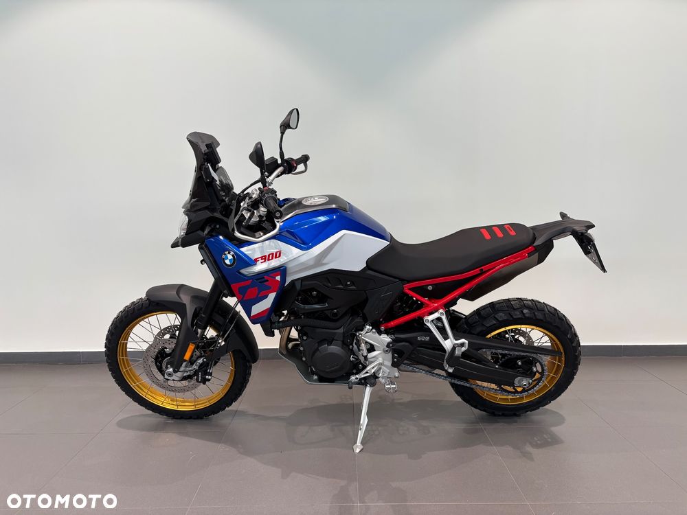 BMW GS - 5
