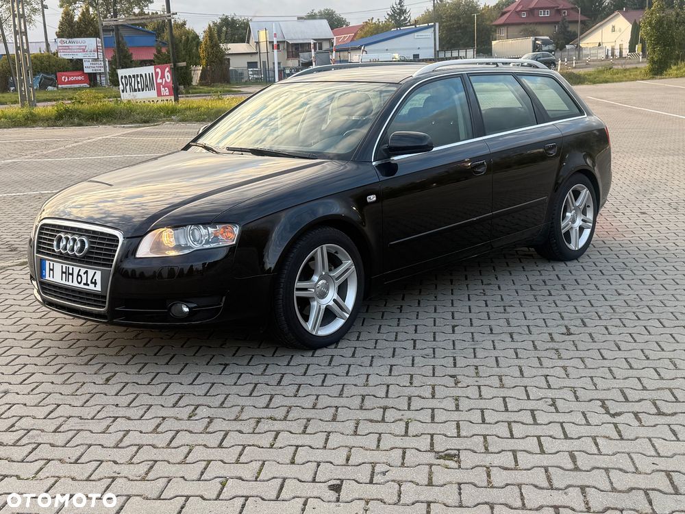 Audi A4 Avant - 7