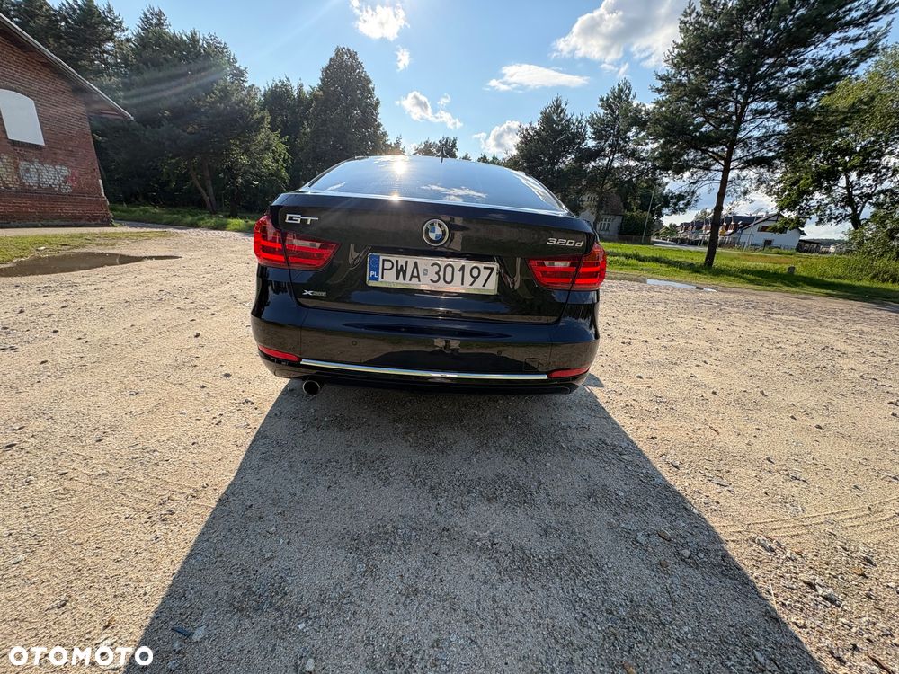 BMW 3GT 320d xDrive Luxury Line - 6