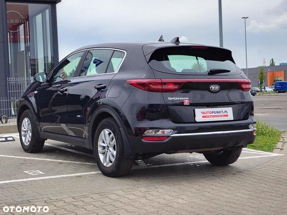 Kia Sportage - 6