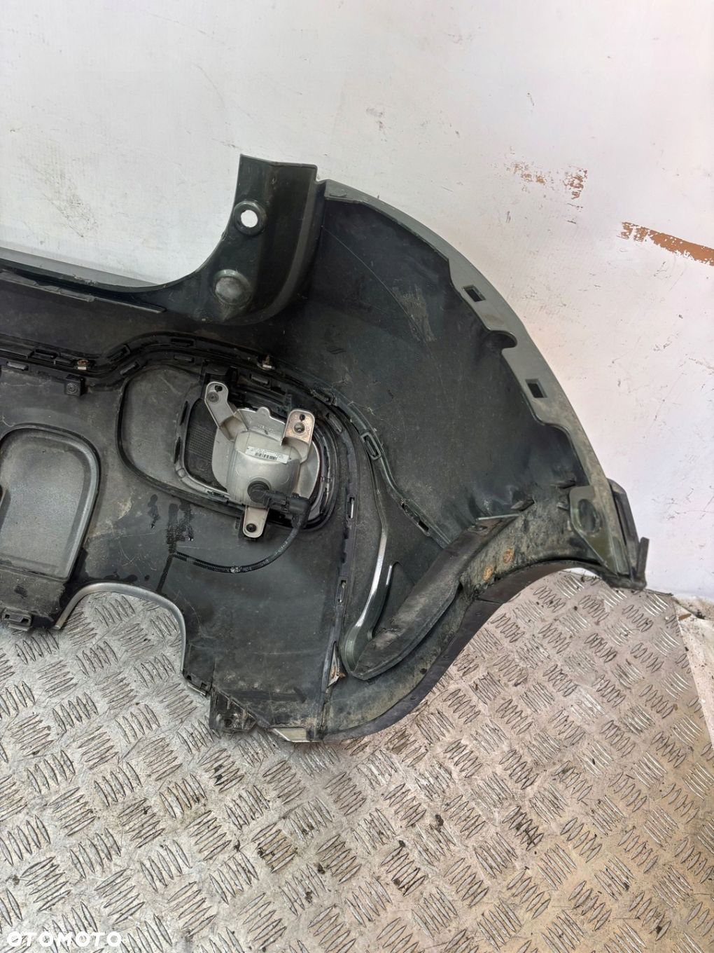 ZDERZAK TYŁ TYLNY FIAT PANDA III 3 CROSS 12- - 9