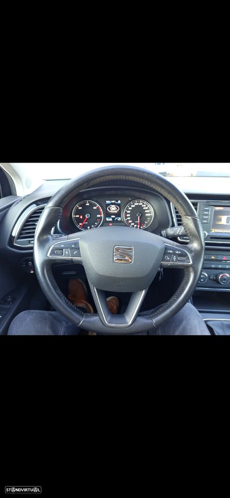 SEAT Leon ST 1.6 TDI Reference Ecomotive - 13