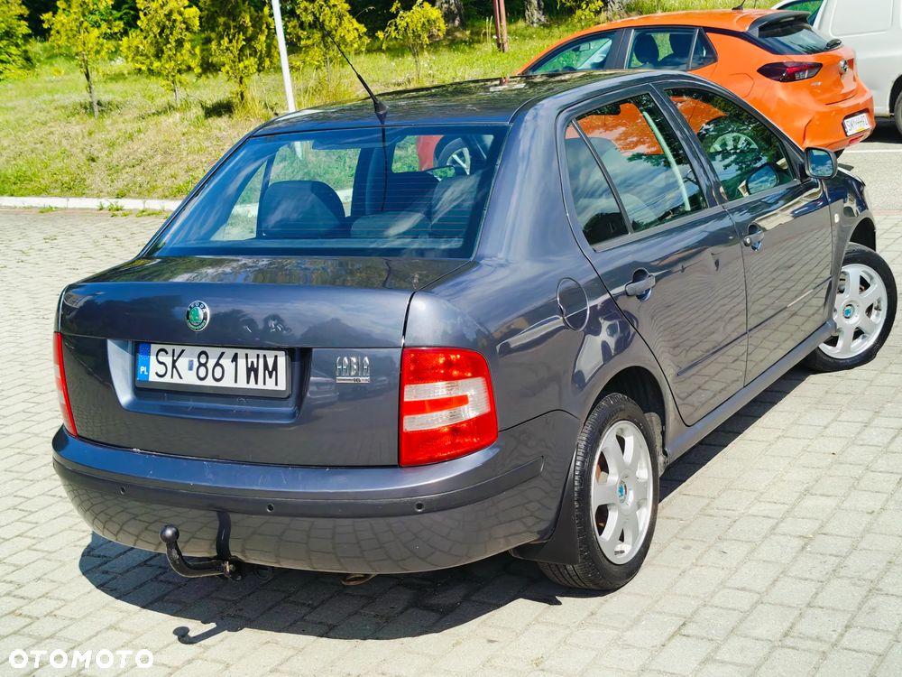 Skoda Fabia 1.4 16V Elegance - 2