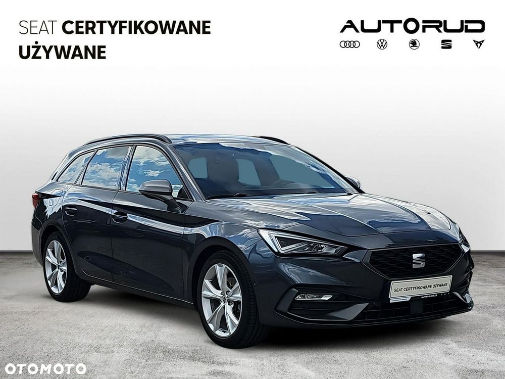Seat Leon Sportstourer 1.5 TSI FR - 7