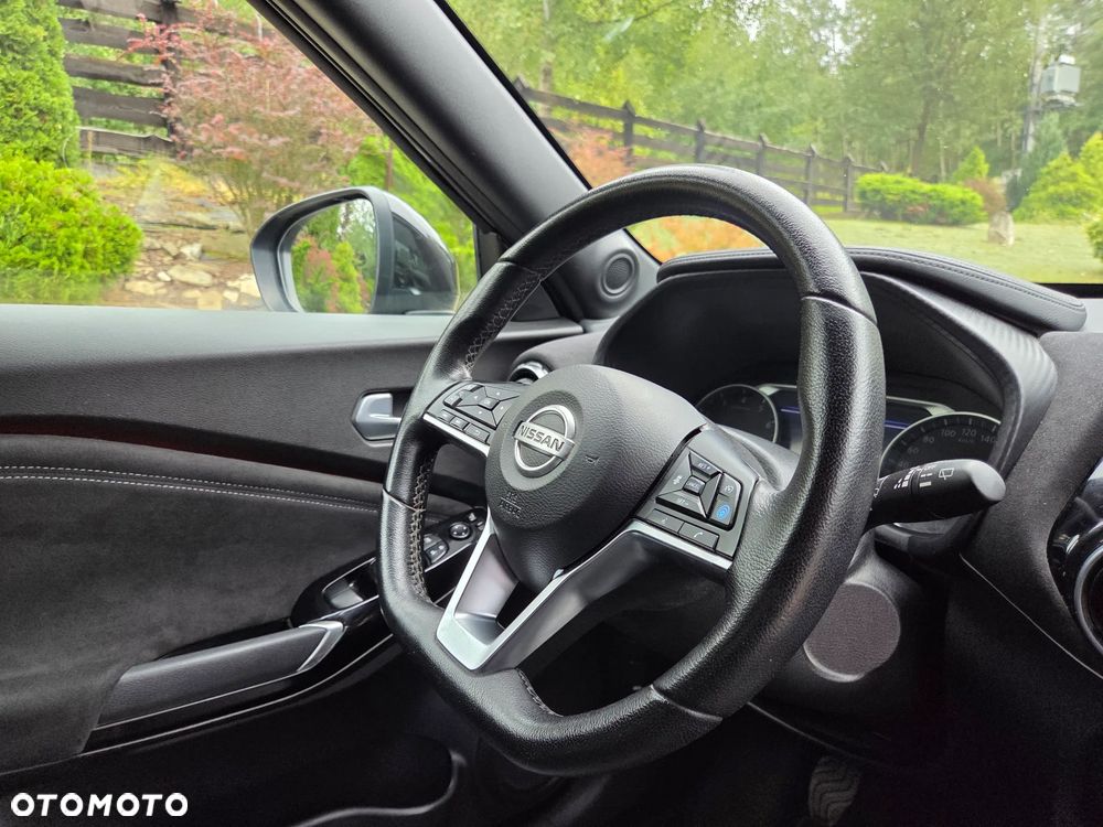 Nissan Juke 1.0 DIG-T N-Design - 28