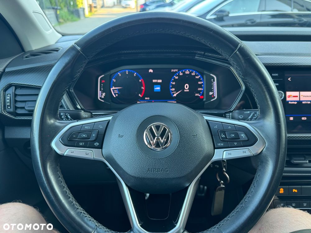 Volkswagen T-Cross 1.0 TSI Style - 16