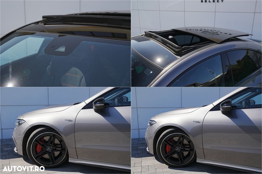 Mercedes-Benz CLA 45 AMG 4Matic+ AMG Speedshift 8G-DCT - 34