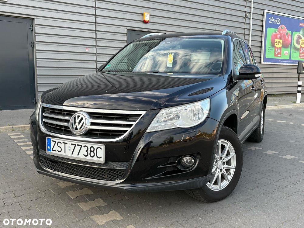 Volkswagen Tiguan - 7