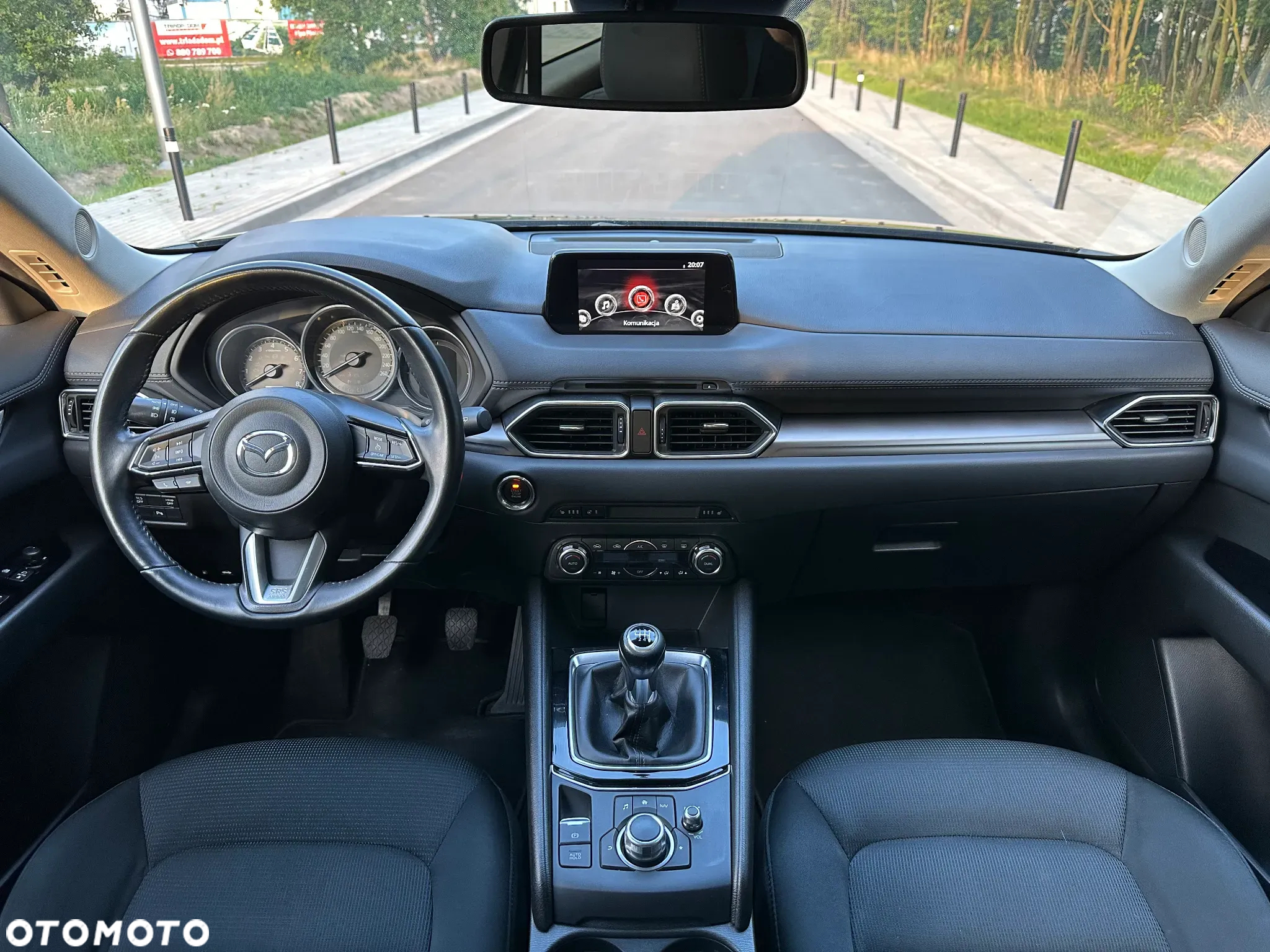 Mazda CX-5 2.0 Skyenergy 2WD - 17