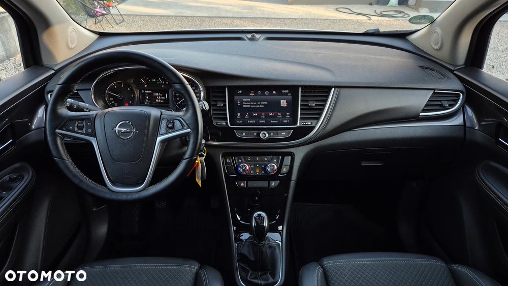 Opel Mokka X 1.6 D (CDTI ecoFLEX) Start/Stop Color Innovation - 7