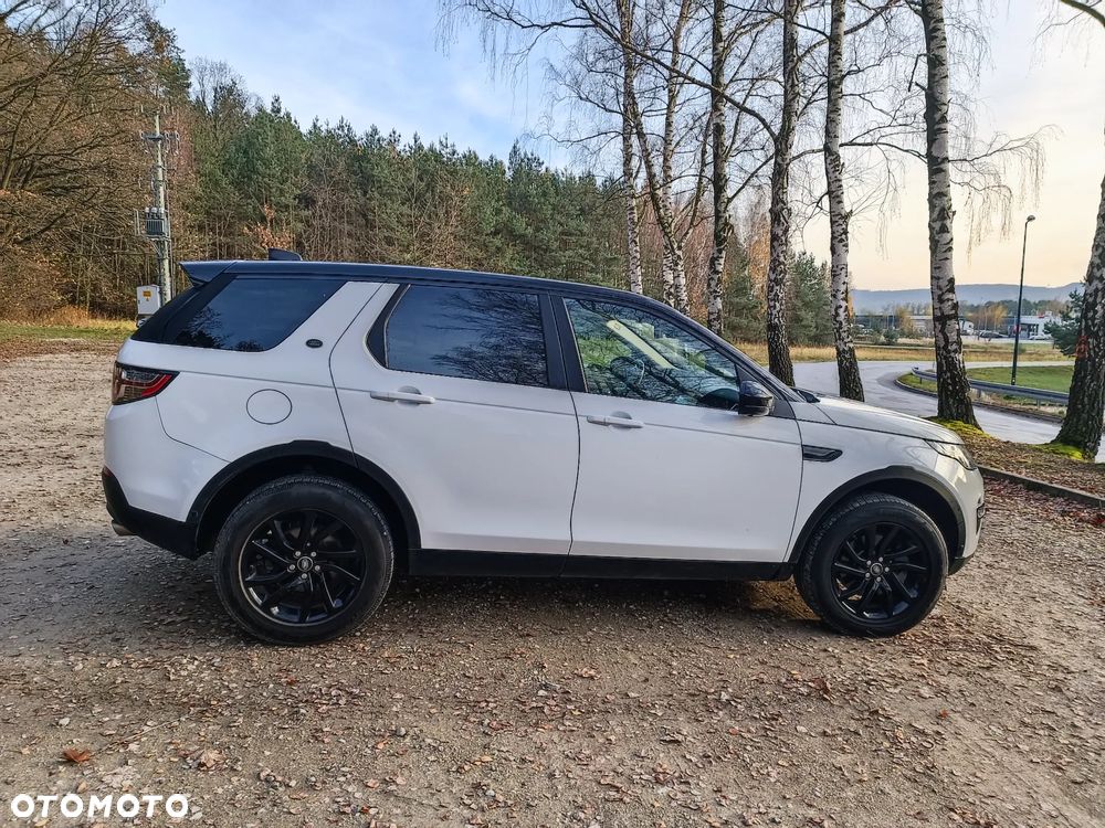 Land Rover Discovery Sport 2.0 Si4 HSE - 12