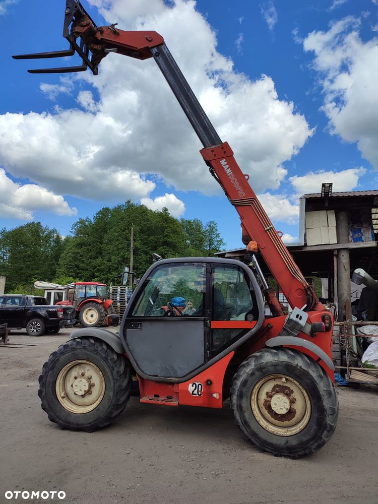 Manitou MLT 629 TURBO - 4