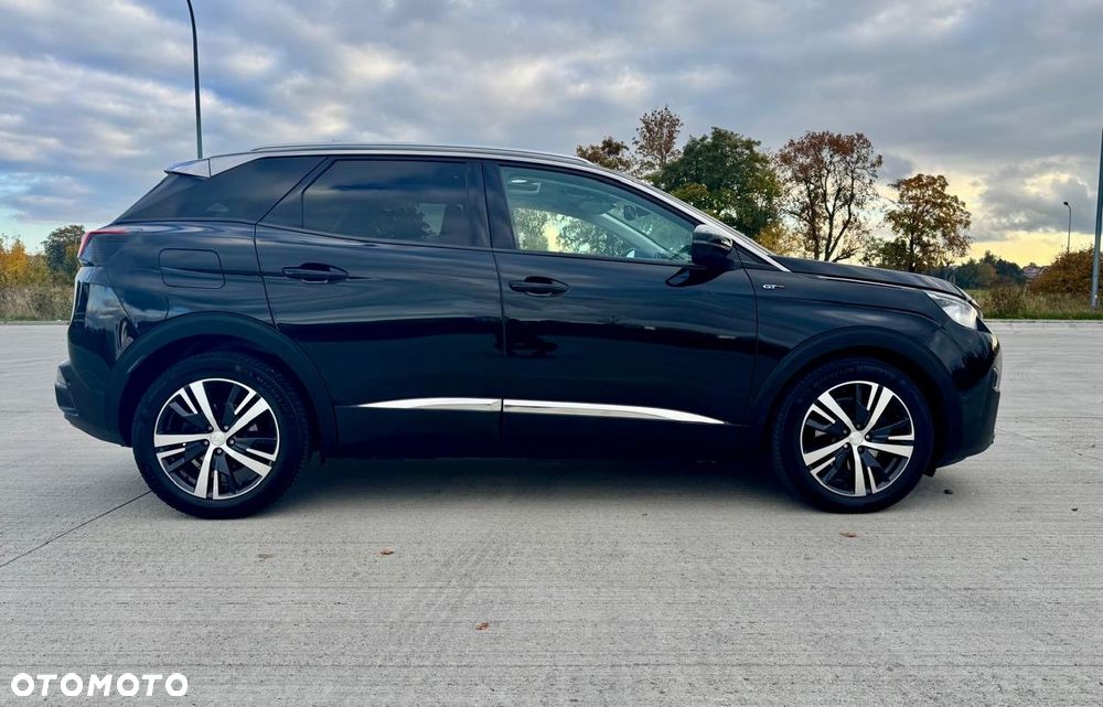 Peugeot 3008 HDi FAP 150 Platinum - 13