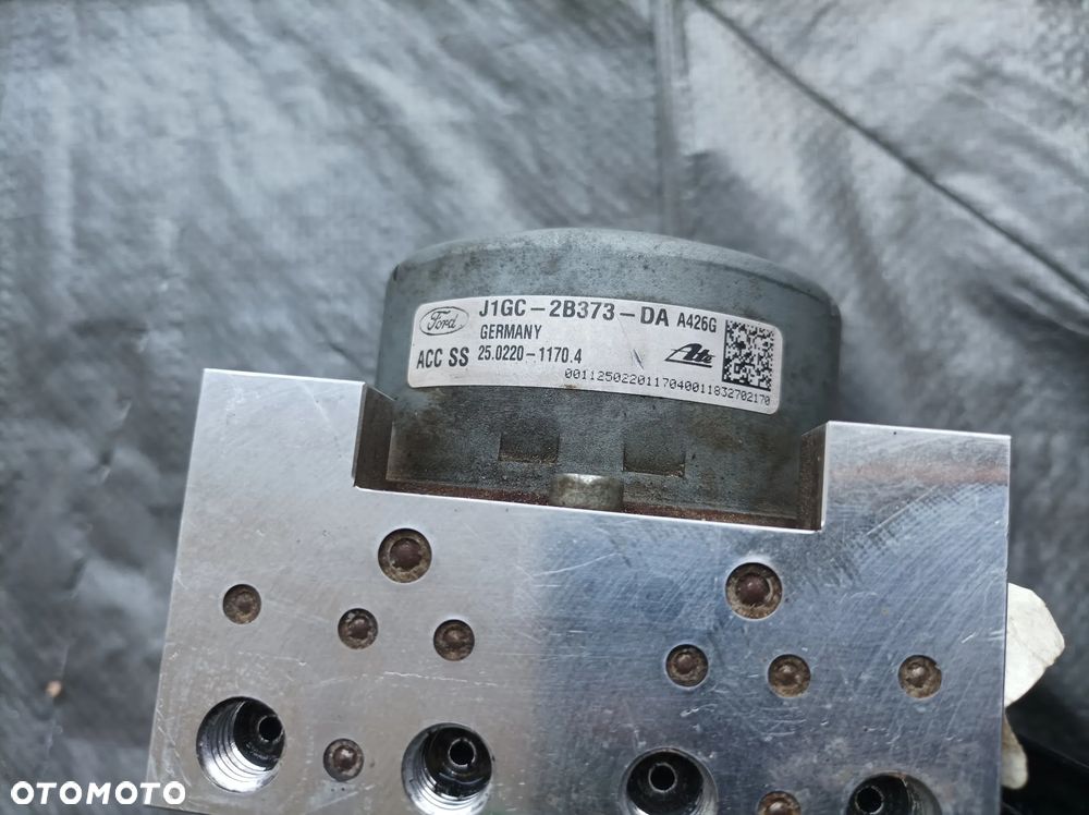 Ford Galaxy MK4 pompa hamulcowa abs J1GC 2C219 DA - 4