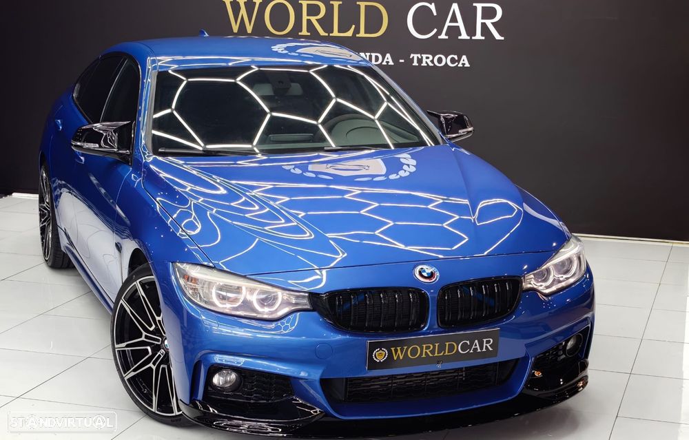 BMW 418 Gran Coupé - 2