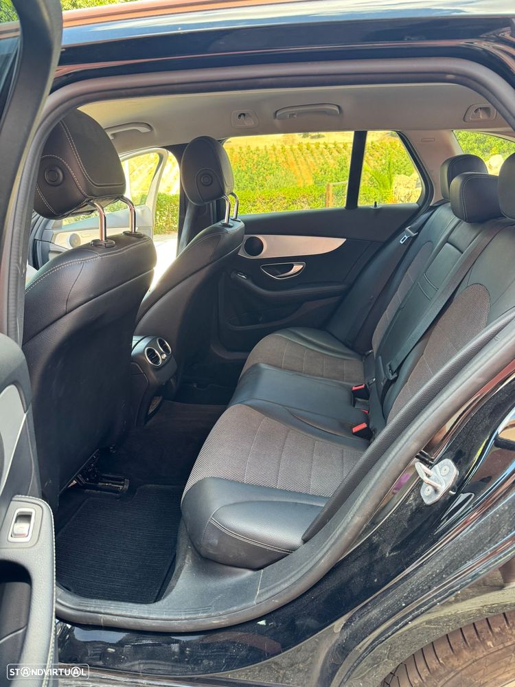 Mercedes-Benz C 200 - 7