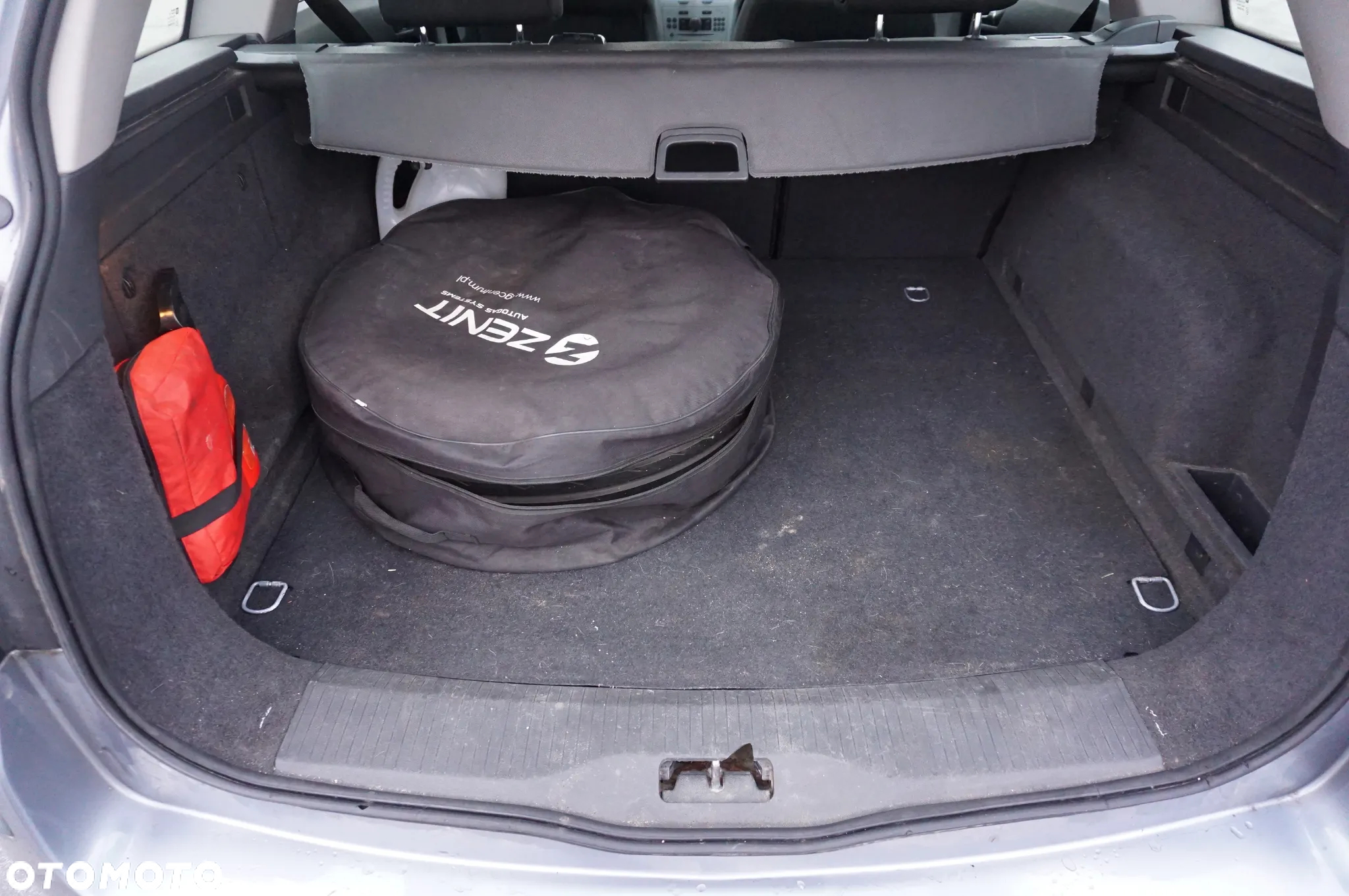 Opel Astra III 1.8 Essentia - 21