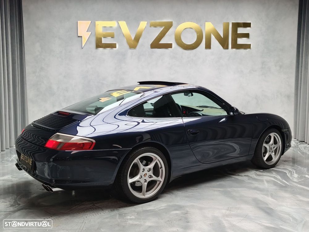 Porsche 911 (996) - 7