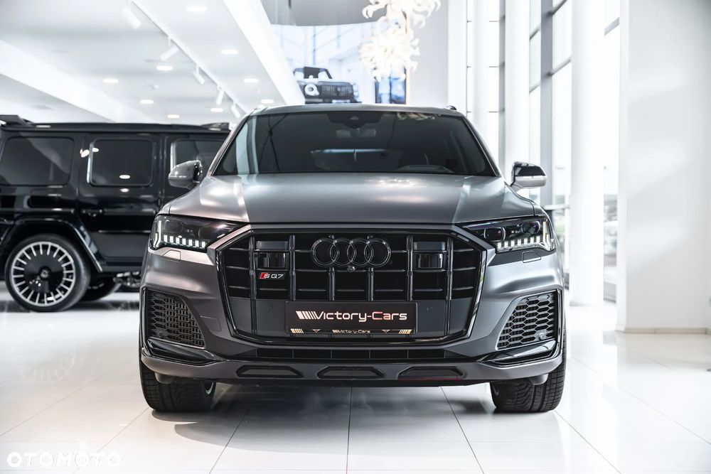 Audi SQ7 4.0 TDI Quattro Tiptronic - 18