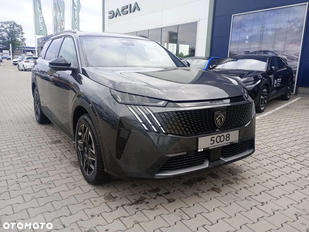 Peugeot 5008 - 3