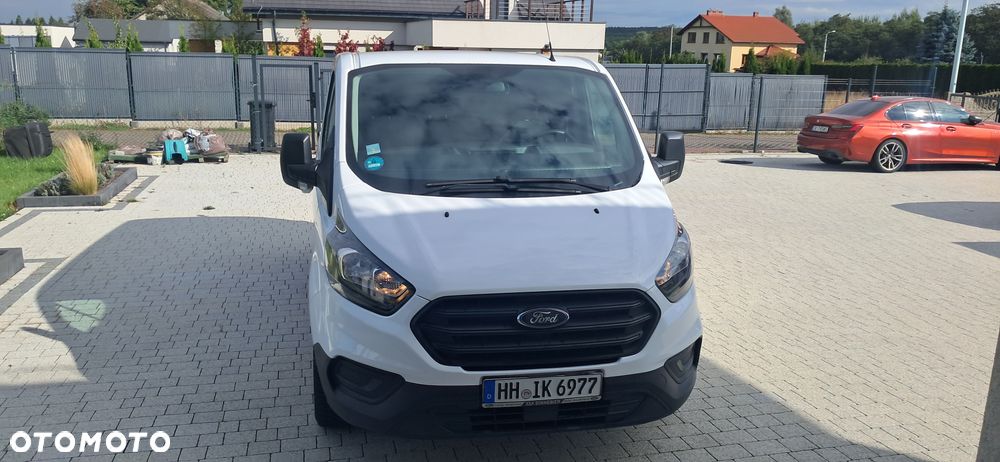 Ford Transit Custom - 9