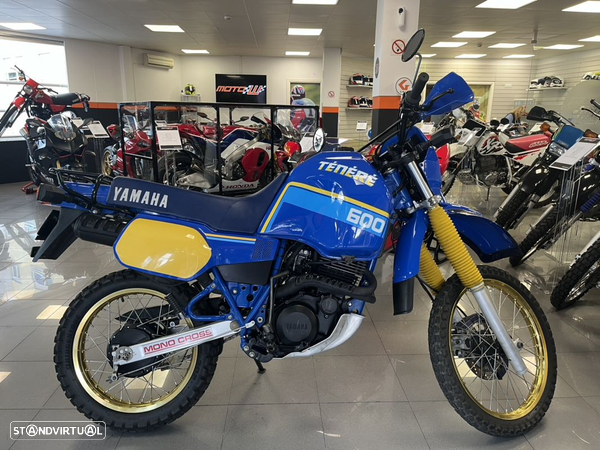 Yamaha XT  600 Ténéré