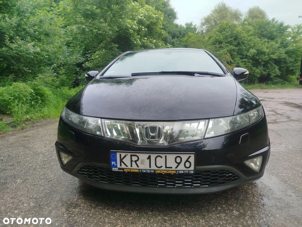 Honda Civic 1.8 Executive - 4