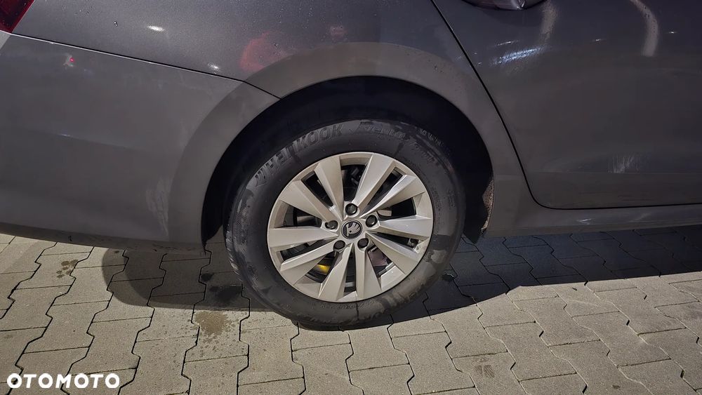 Skoda Octavia - 7