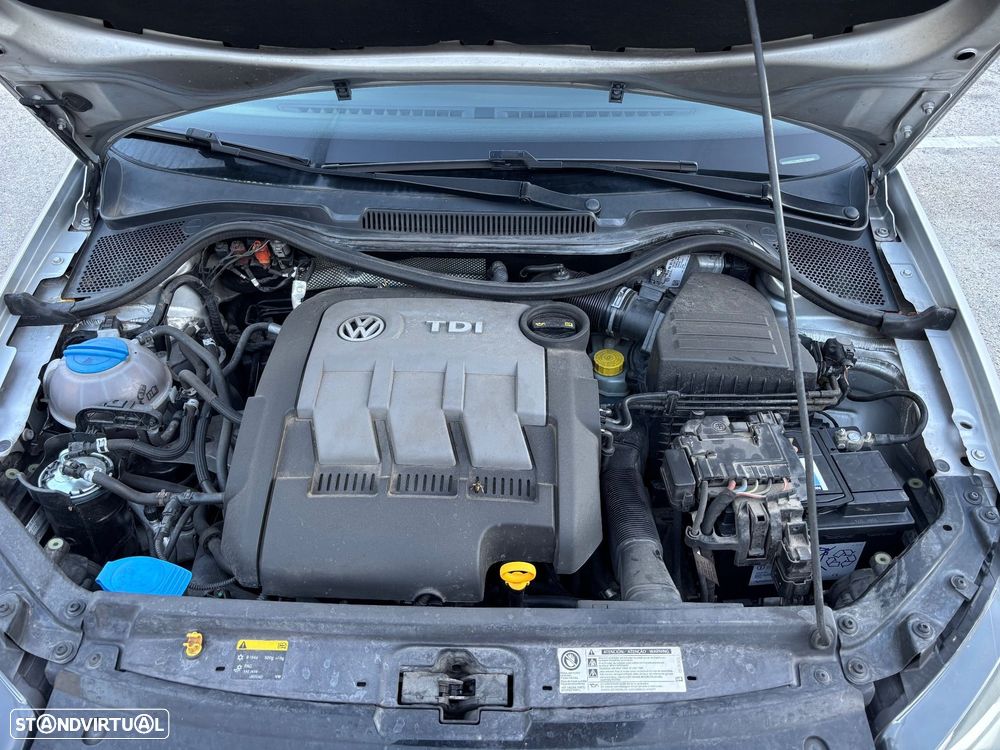 VW Polo 1.2 TDi Street - 19