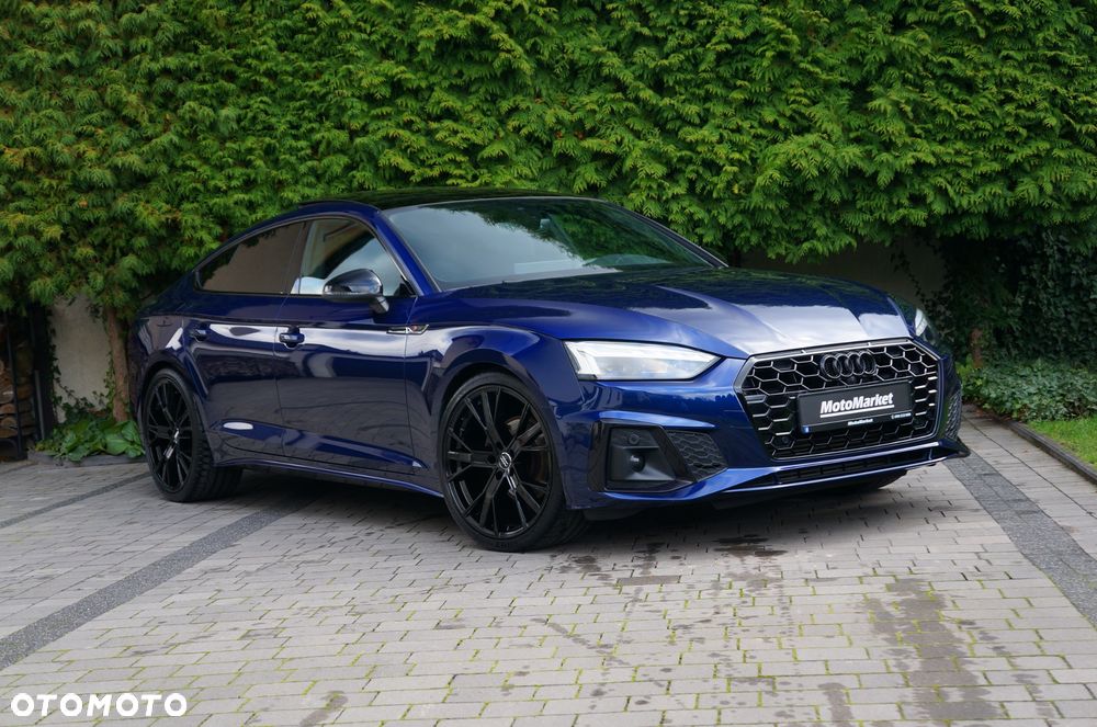 Audi A5 Sportback 40 TFSI S tronic S line - 5