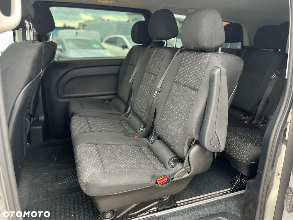 Mercedes-Benz Vito Tourer L3 Pro 9G-Tronic 447.705 - 16