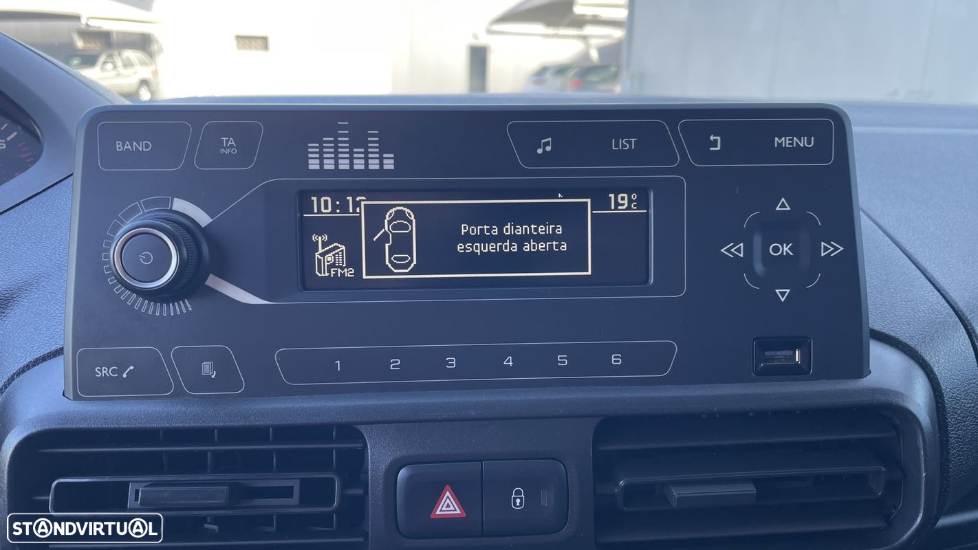 Peugeot Partner 1.5 BlueHDI L2 LONGA - 18