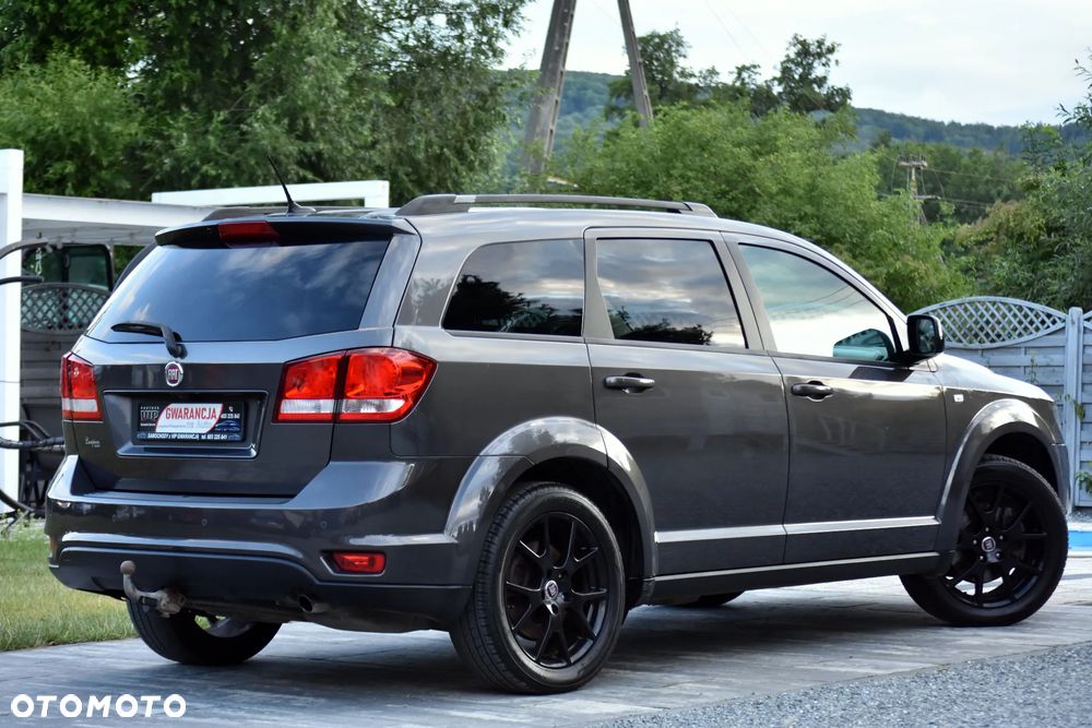 Fiat Freemont 2.0 Multijet 16V DPF Black Code - 19