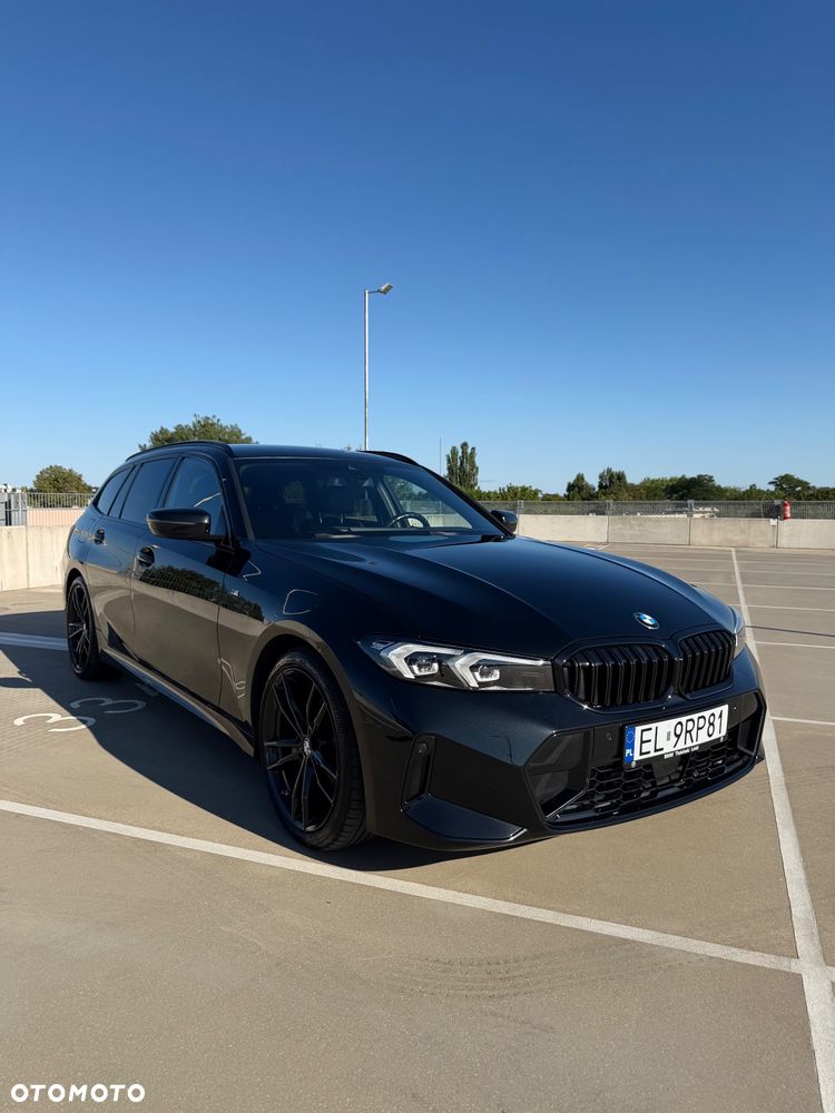 BMW Seria 3 320d xDrive mHEV M Sport - 1